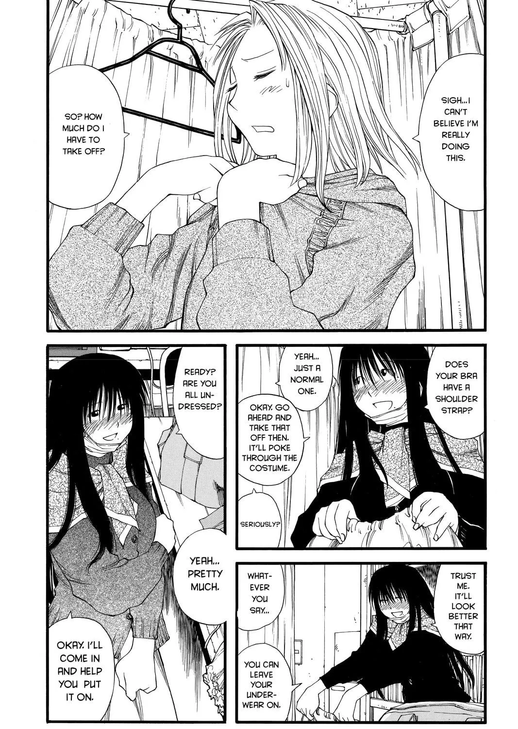 Read Genshiken chapter 19 image 22 on Lezhin
