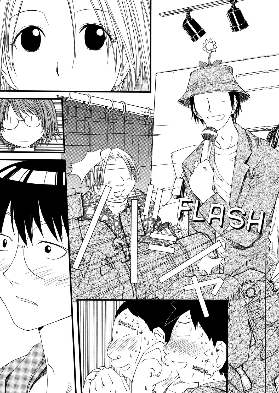 Read Genshiken chapter 19 image 36 on Lezhin