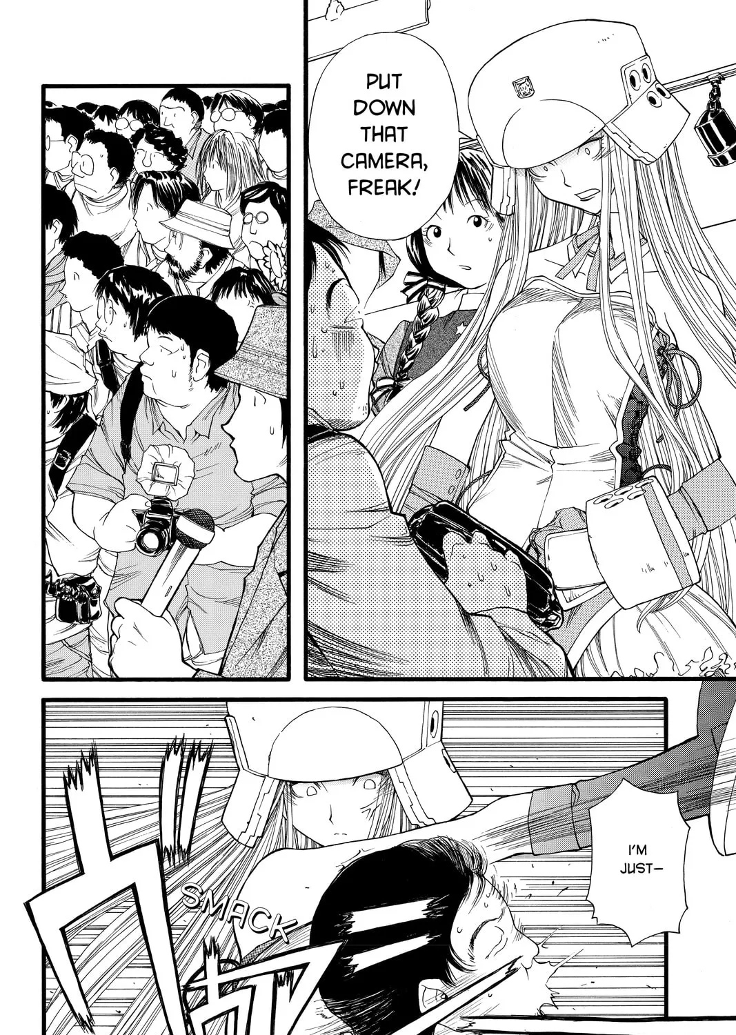 Read Genshiken chapter 19 image 42 on Lezhin