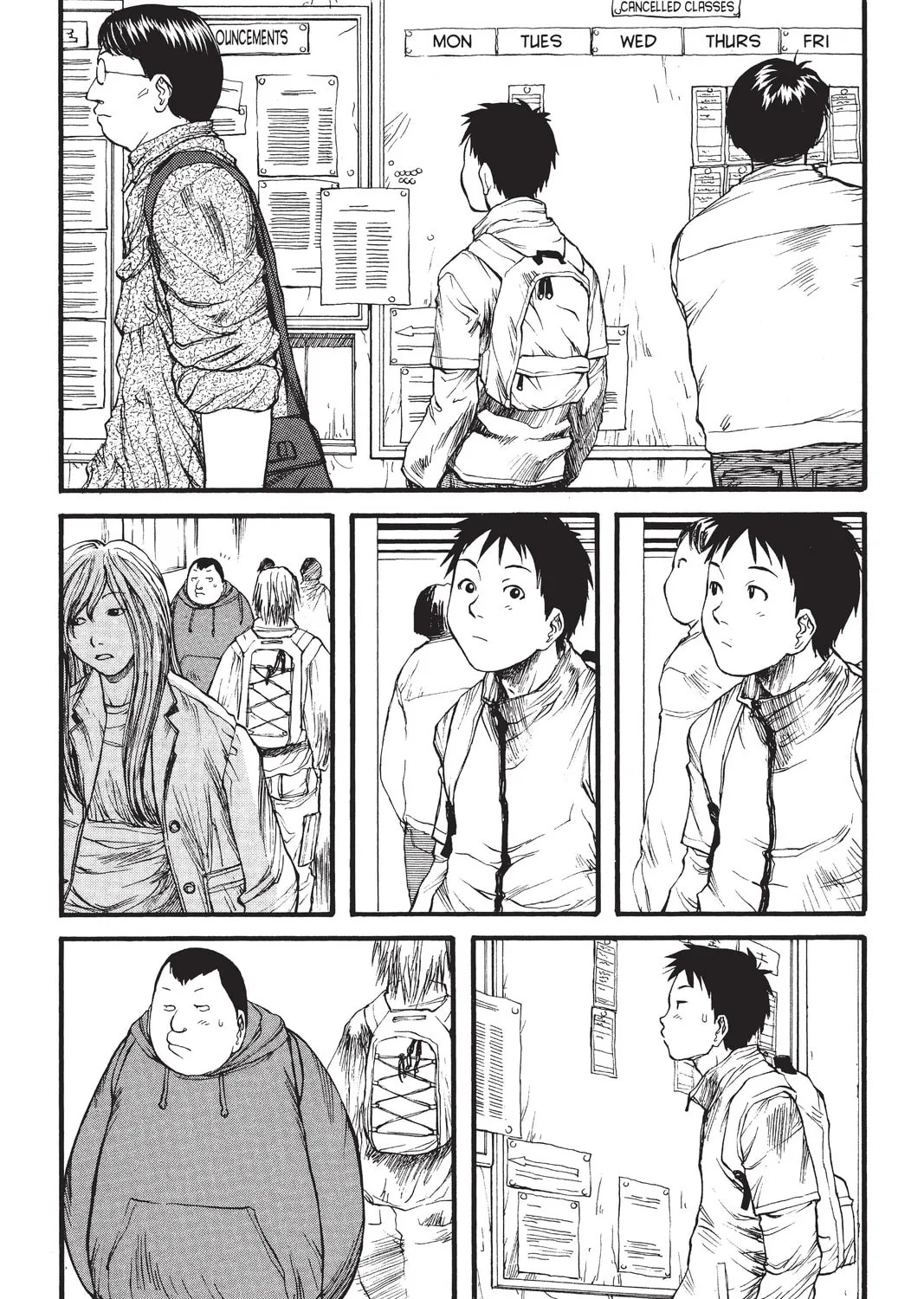 Read Genshiken chapter 2 image 2 on Lezhin