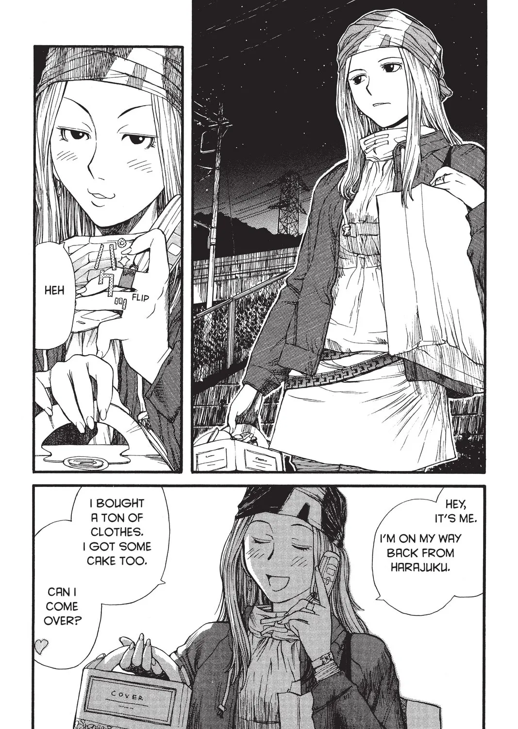 Read Genshiken chapter 2 image 32 on Lezhin