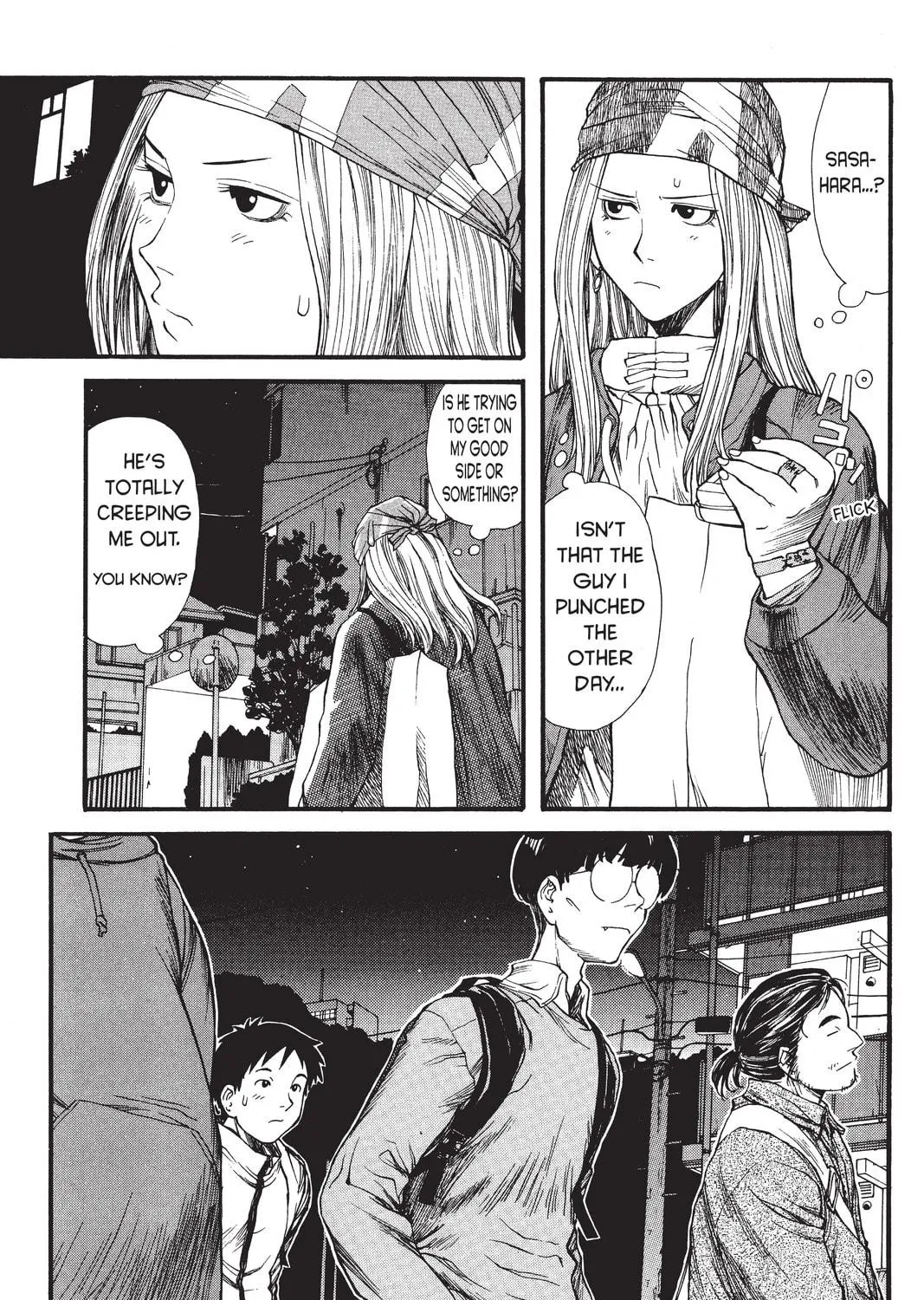 Read Genshiken chapter 2 image 40 on Lezhin