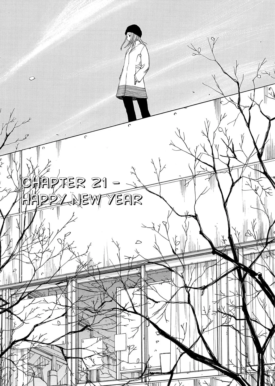 Read Genshiken chapter 21 image 2 on Lezhin