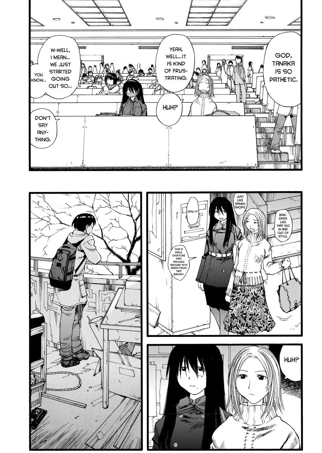 Read Genshiken chapter 23 image 38 on Lezhin