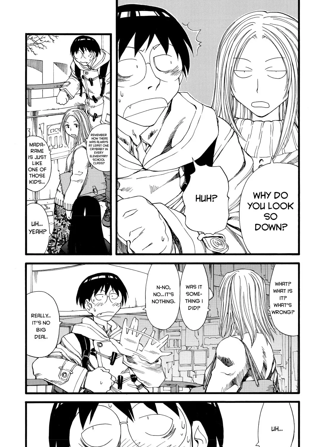 Read Genshiken chapter 23 image 42 on Lezhin