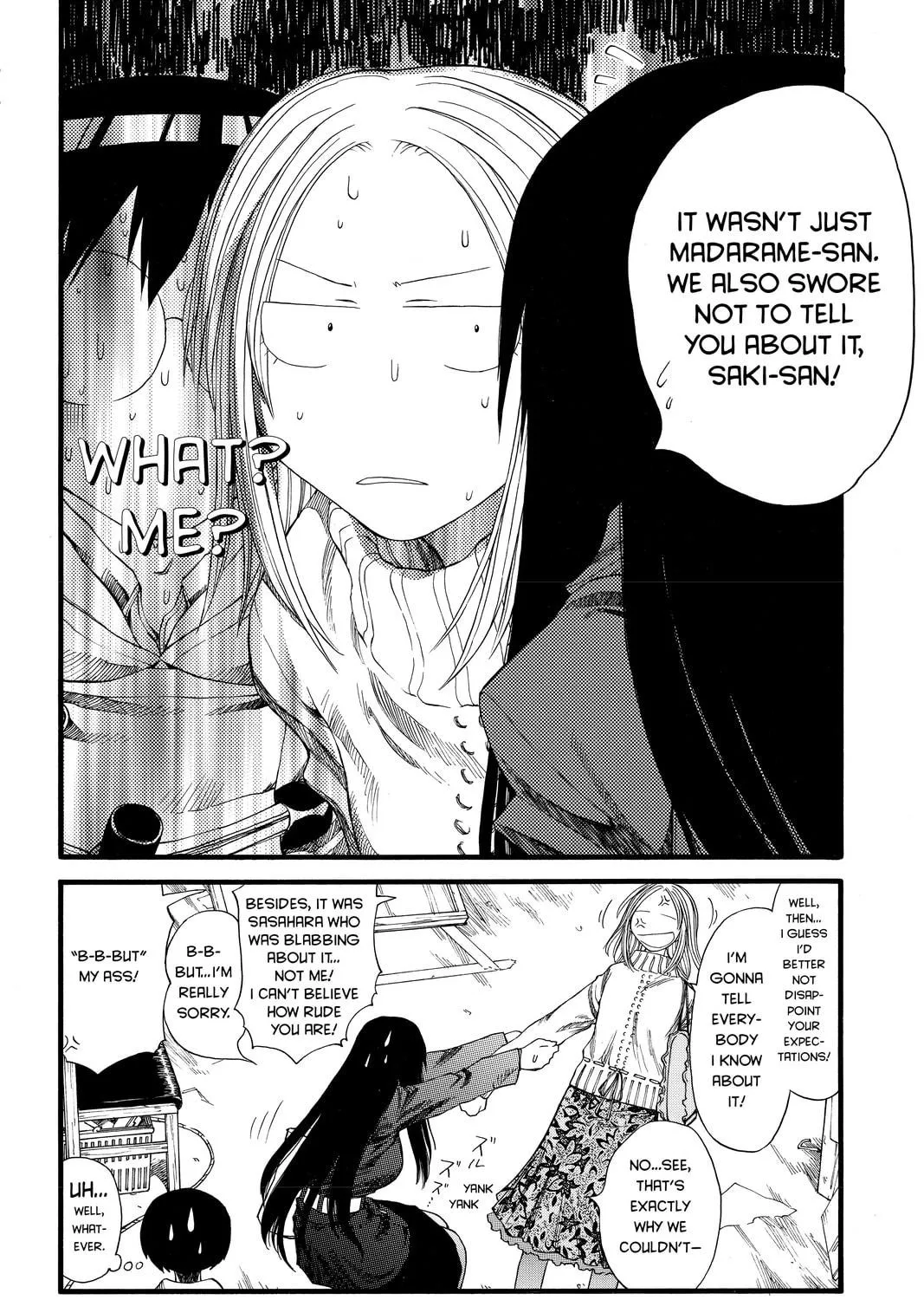 Read Genshiken chapter 23 image 46 on Lezhin