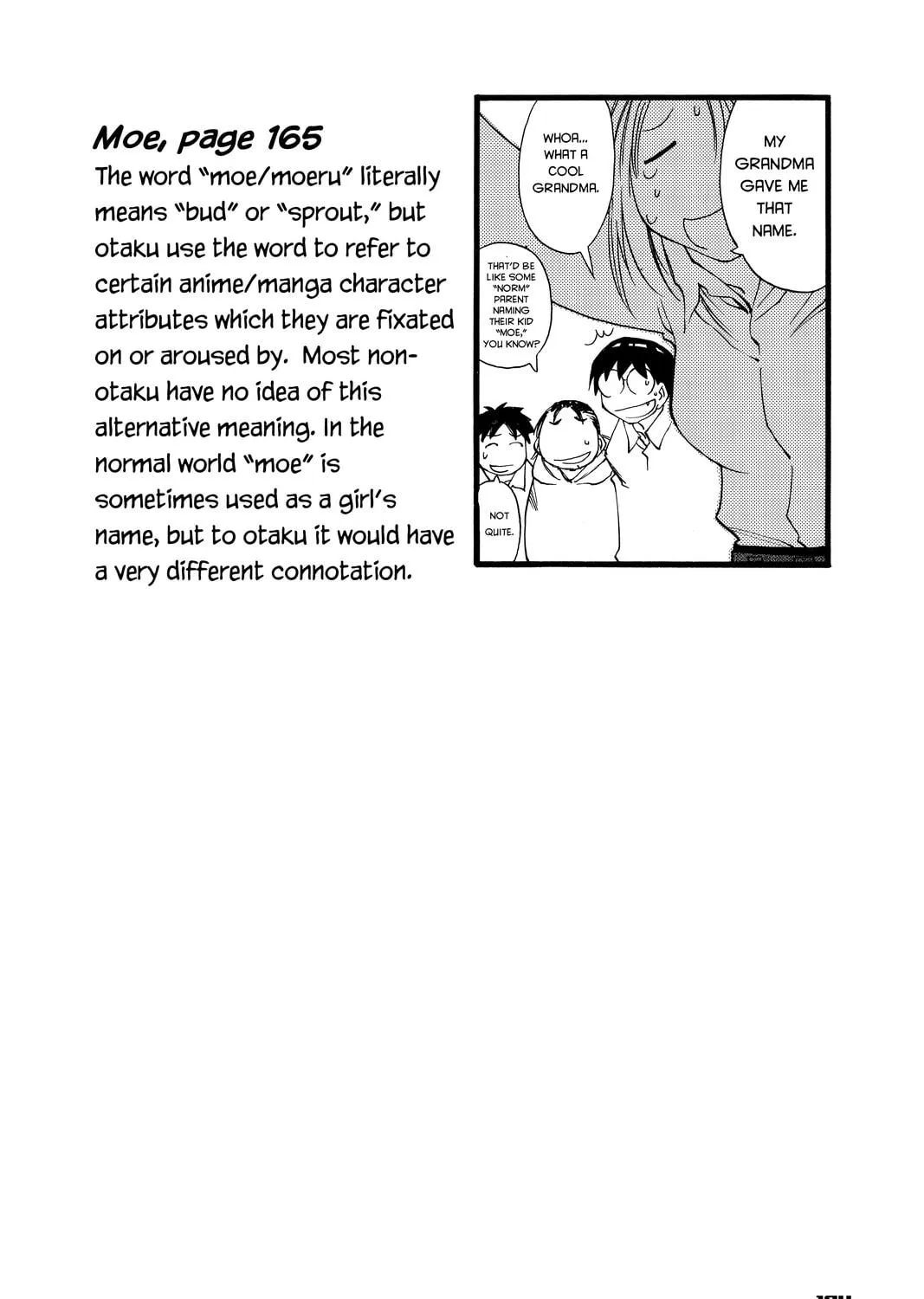 Read Genshiken chapter 24.5 image 22 on Lezhin