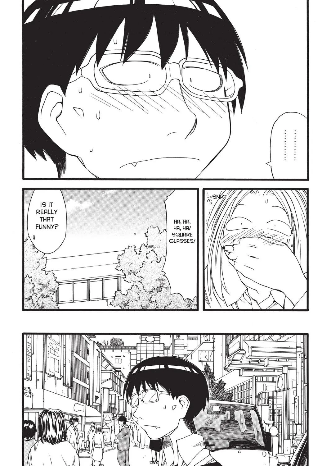 Read Genshiken chapter 26 image 16 on Lezhin