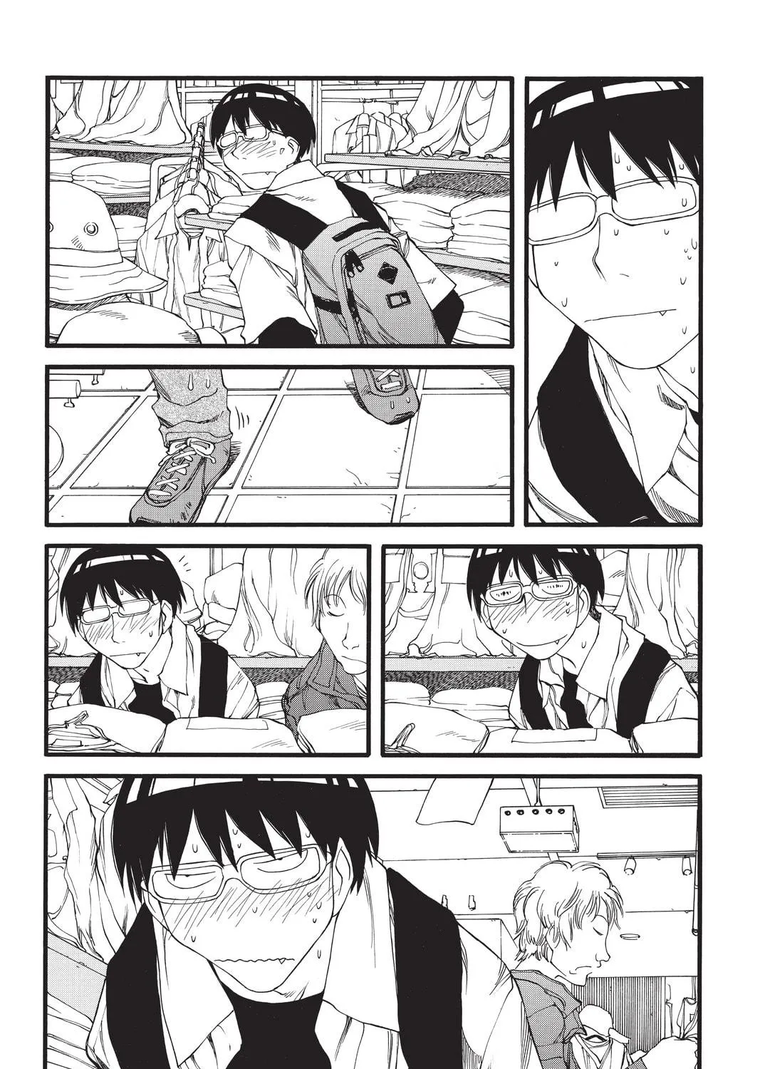 Read Genshiken chapter 26 image 22 on Lezhin
