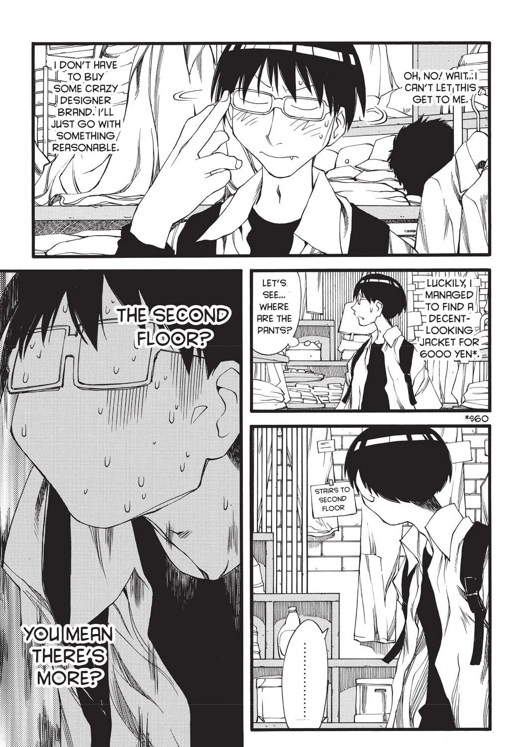 Read Genshiken chapter 26 image 28 on Lezhin