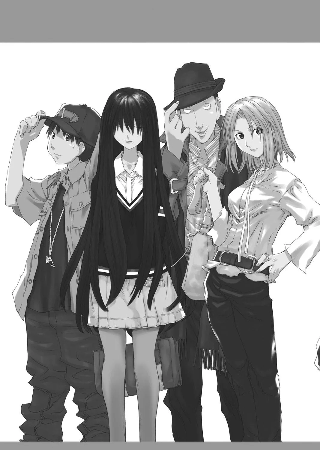 Read Genshiken chapter 26 image 4 on Lezhin