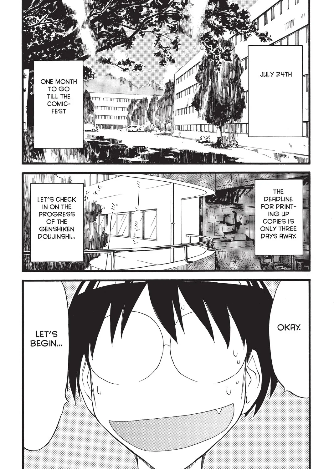 Read Genshiken chapter 28 image 2 on Lezhin