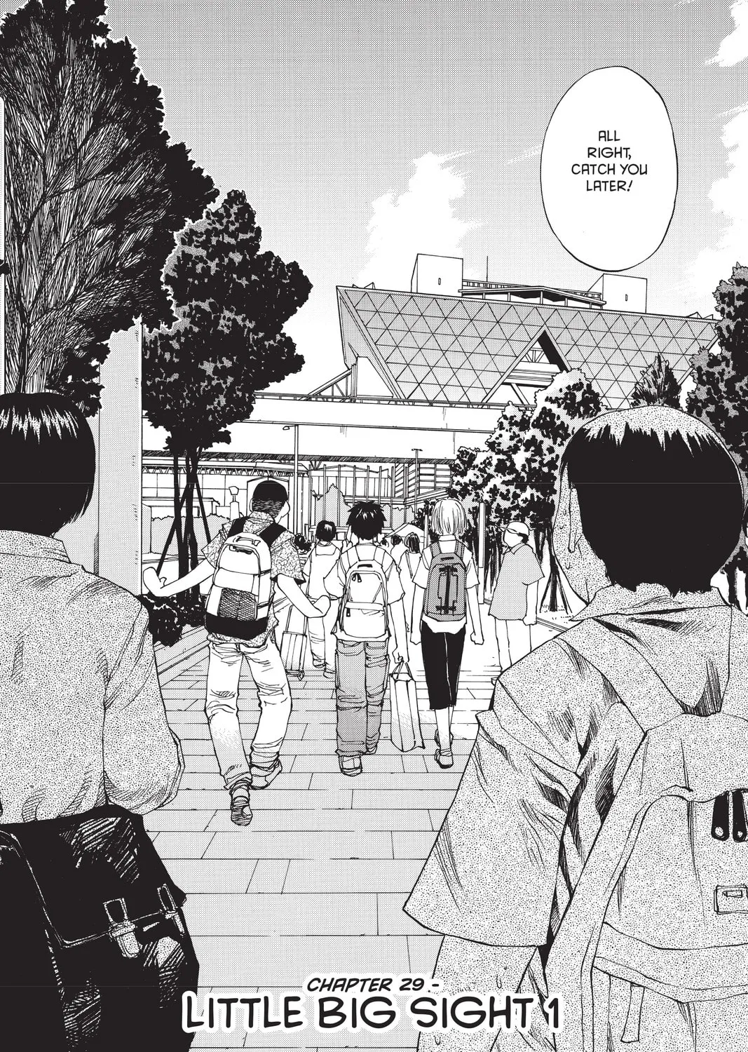 Read Genshiken chapter 29 image 2 on Lezhin
