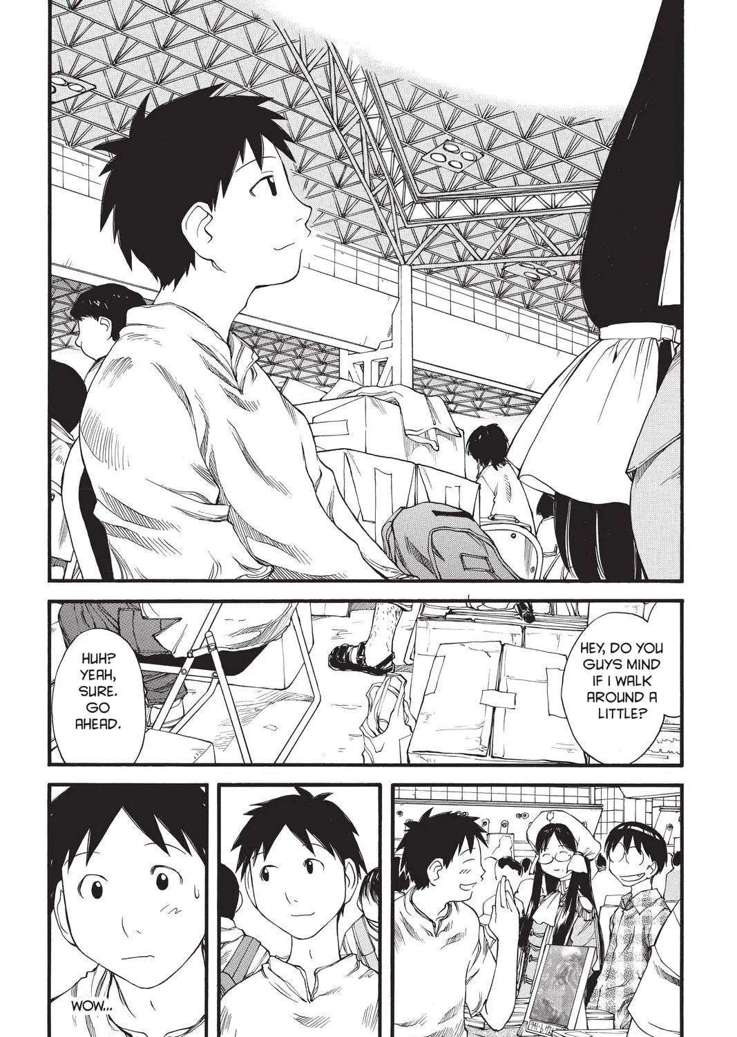Read Genshiken chapter 29 image 40 on Lezhin