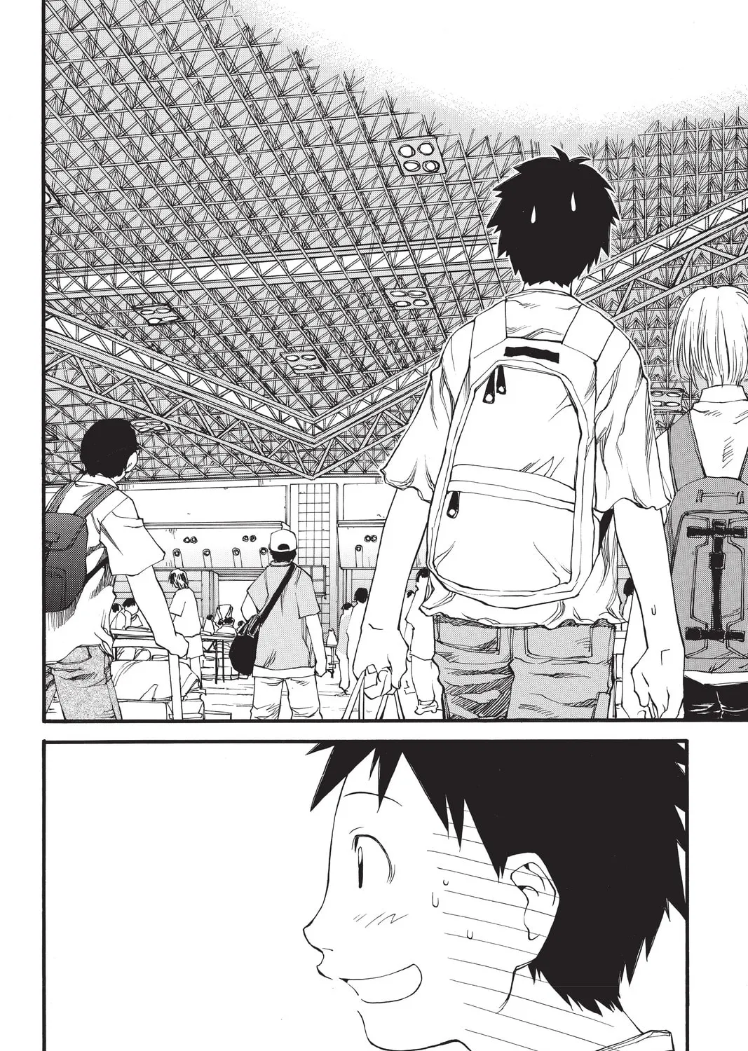 Read Genshiken chapter 29 image 6 on Lezhin