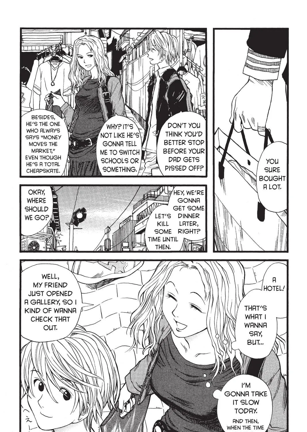 Read Genshiken chapter 3 image 28 on Lezhin