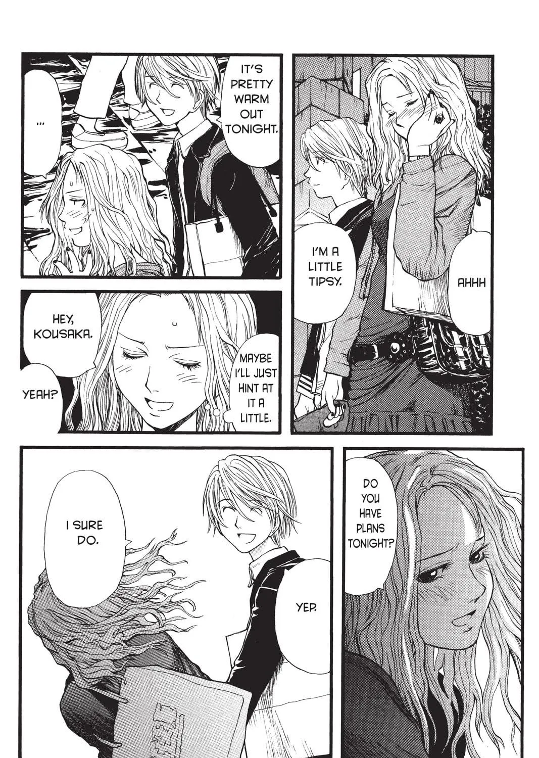 Read Genshiken chapter 3 image 38 on Lezhin