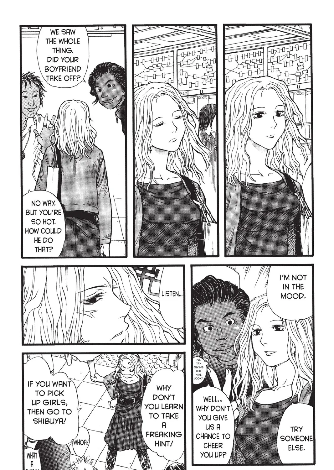 Read Genshiken chapter 3 image 42 on Lezhin