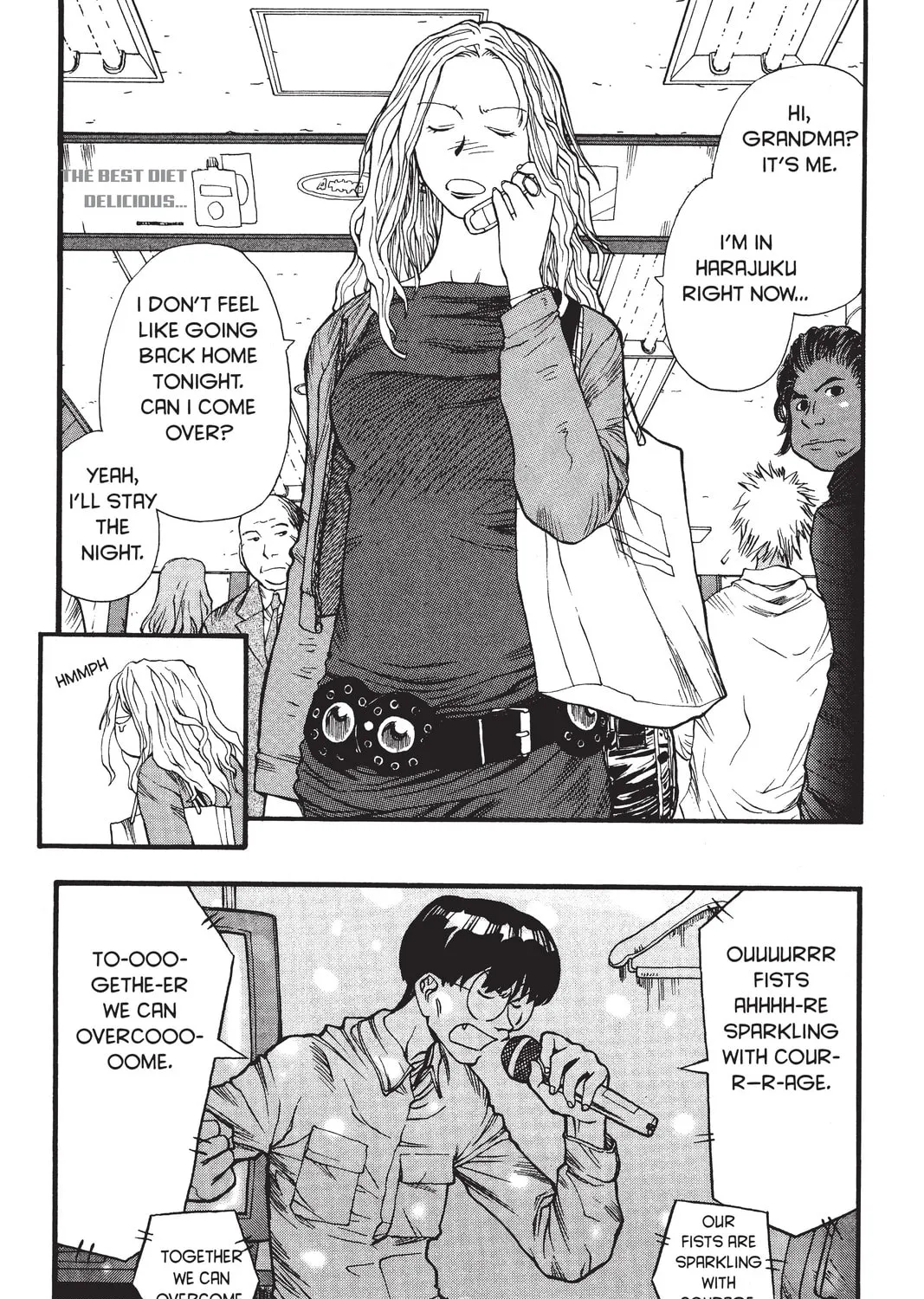 Read Genshiken chapter 3 image 44 on Lezhin