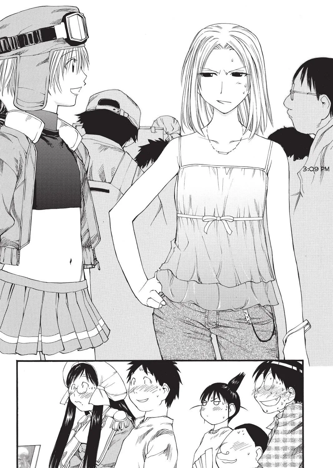 Read Genshiken chapter 30 image 34 on Lezhin