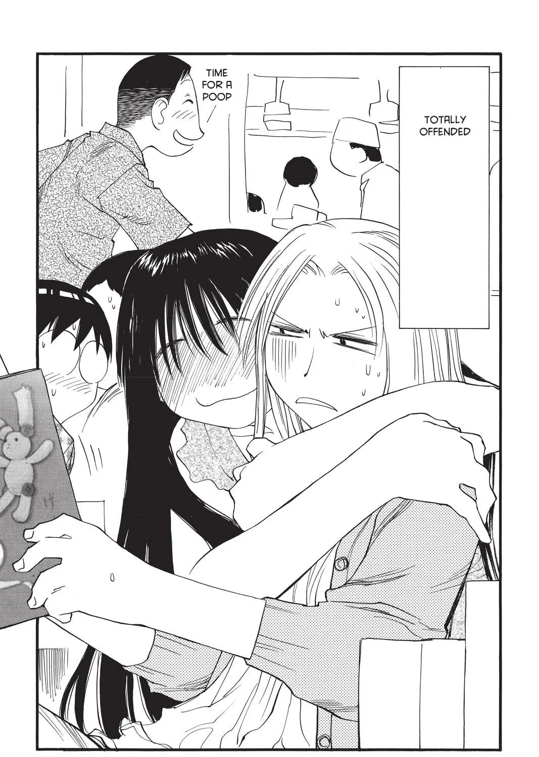 Read Genshiken chapter 30 image 58 on Lezhin