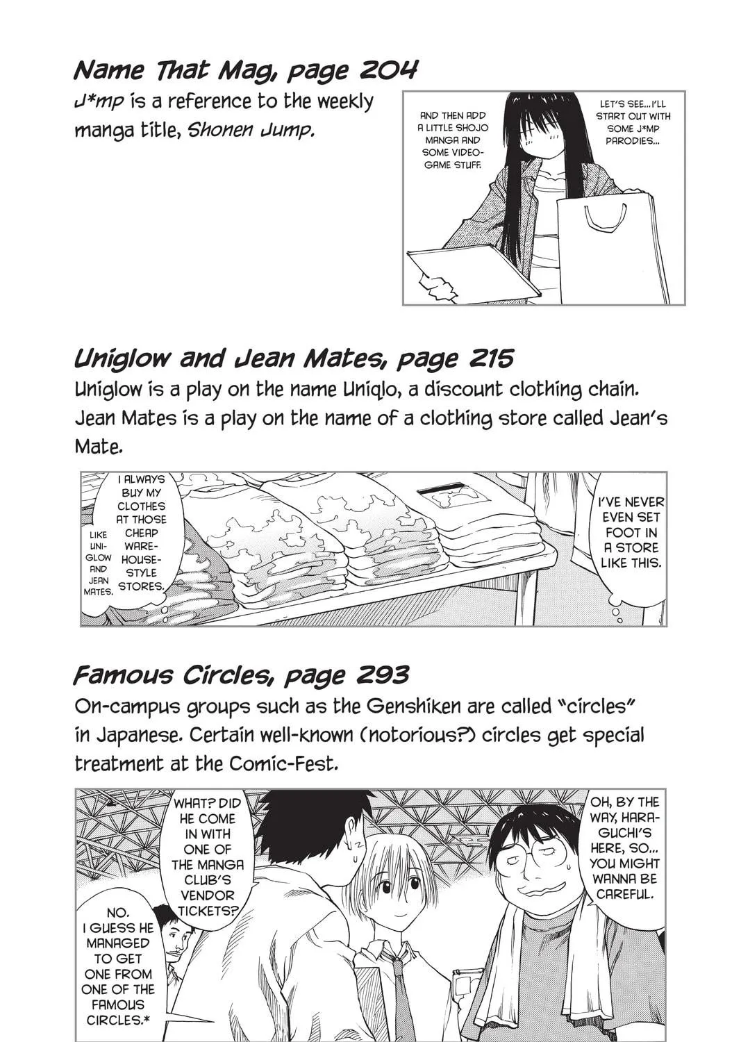 Read Genshiken chapter 30 image 68 on Lezhin