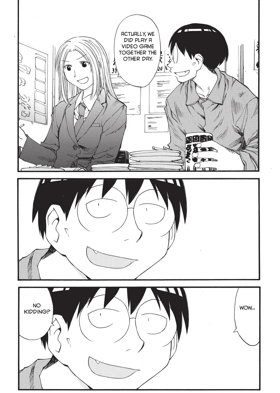 Read Genshiken chapter 32 image 30 on Lezhin