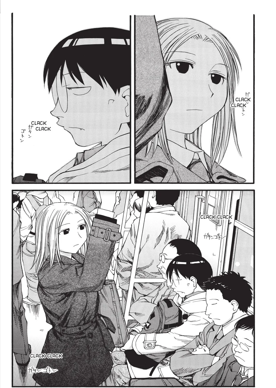Read Genshiken chapter 32 image 42 on Lezhin