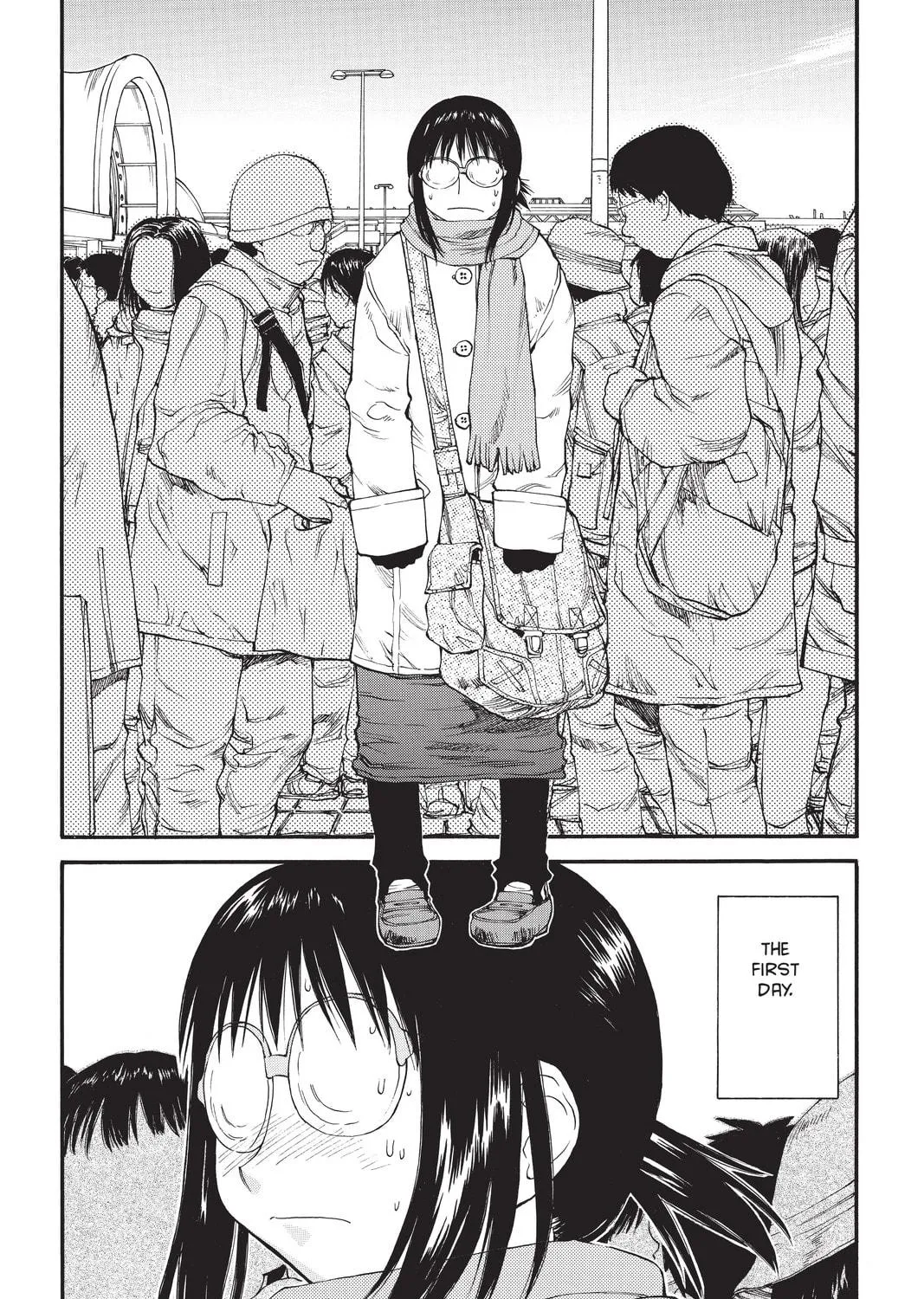 Read Genshiken chapter 33 image 16 on Lezhin