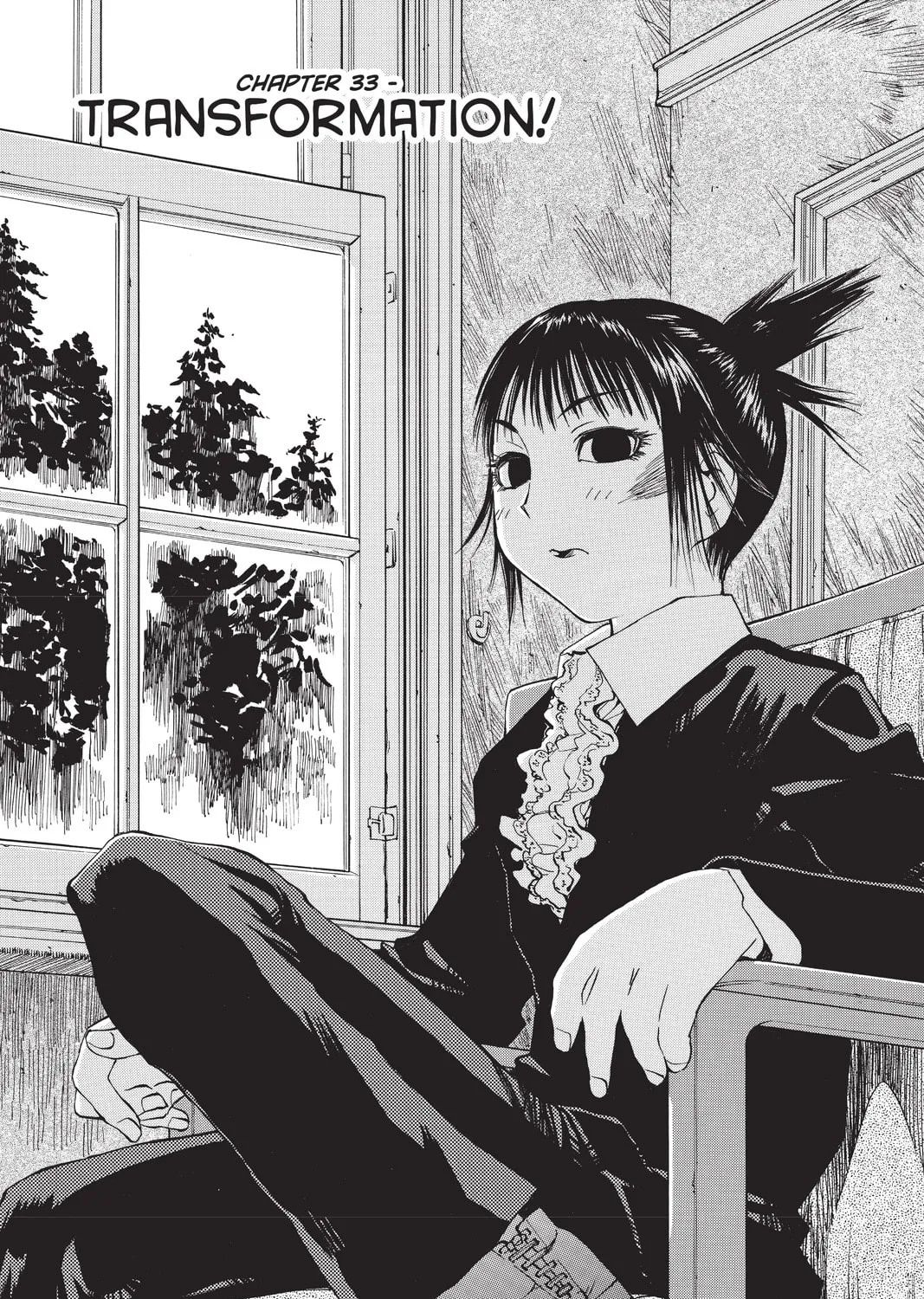 Read Genshiken chapter 33 image 2 on Lezhin