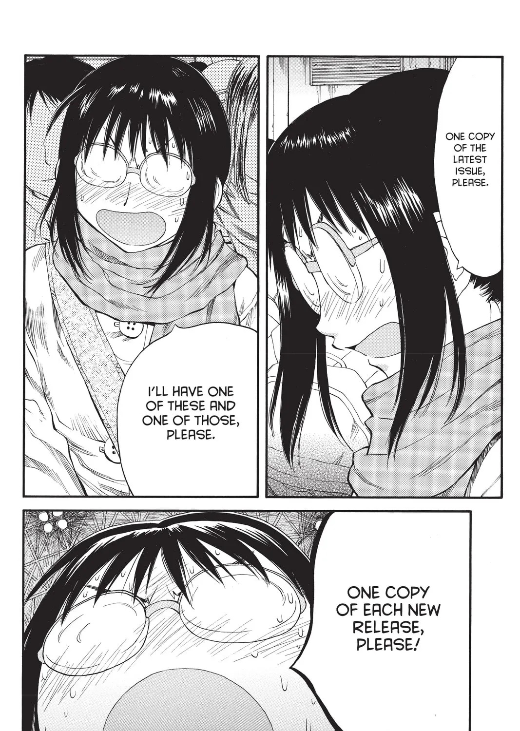 Read Genshiken chapter 33 image 24 on Lezhin
