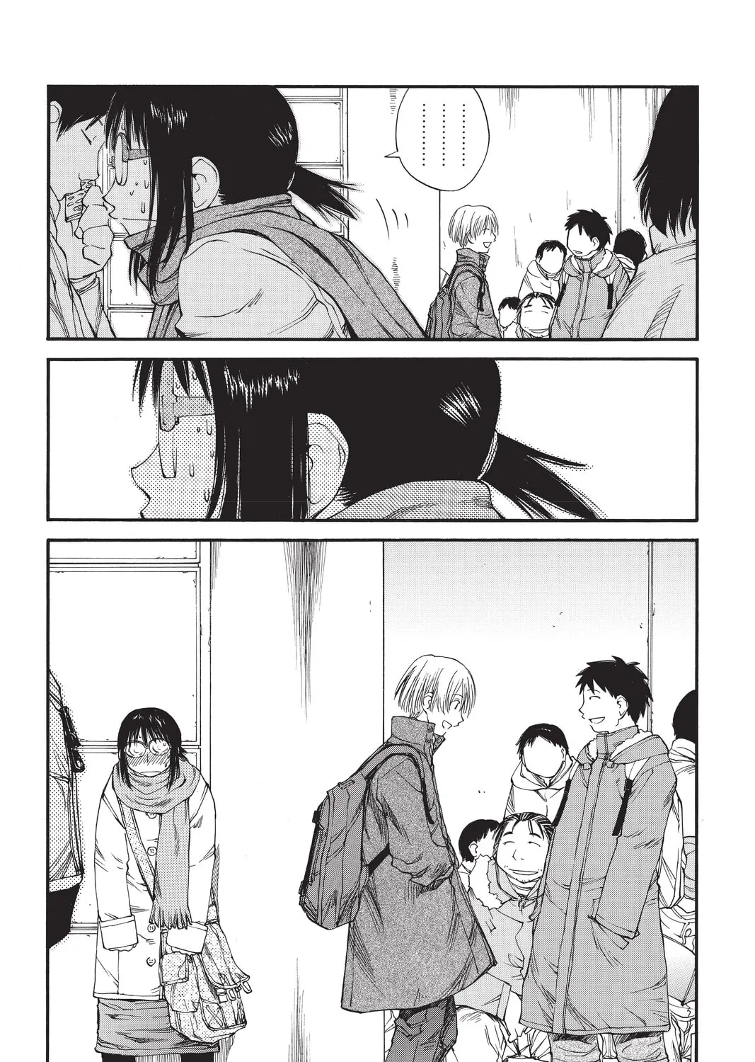 Read Genshiken chapter 33 image 30 on Lezhin