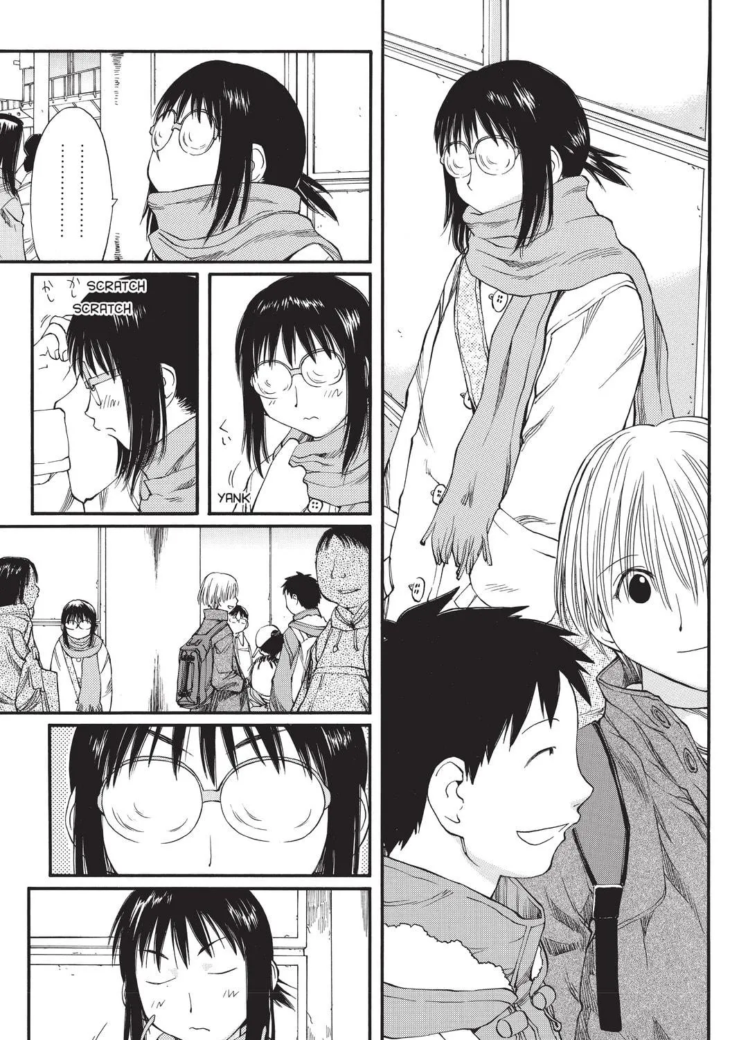 Read Genshiken chapter 33 image 34 on Lezhin