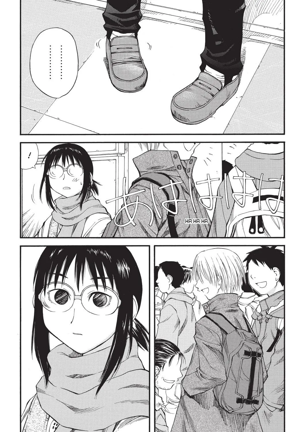 Read Genshiken chapter 33 image 38 on Lezhin