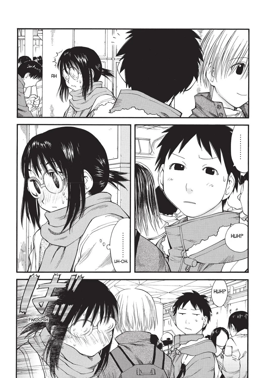 Read Genshiken chapter 33 image 40 on Lezhin