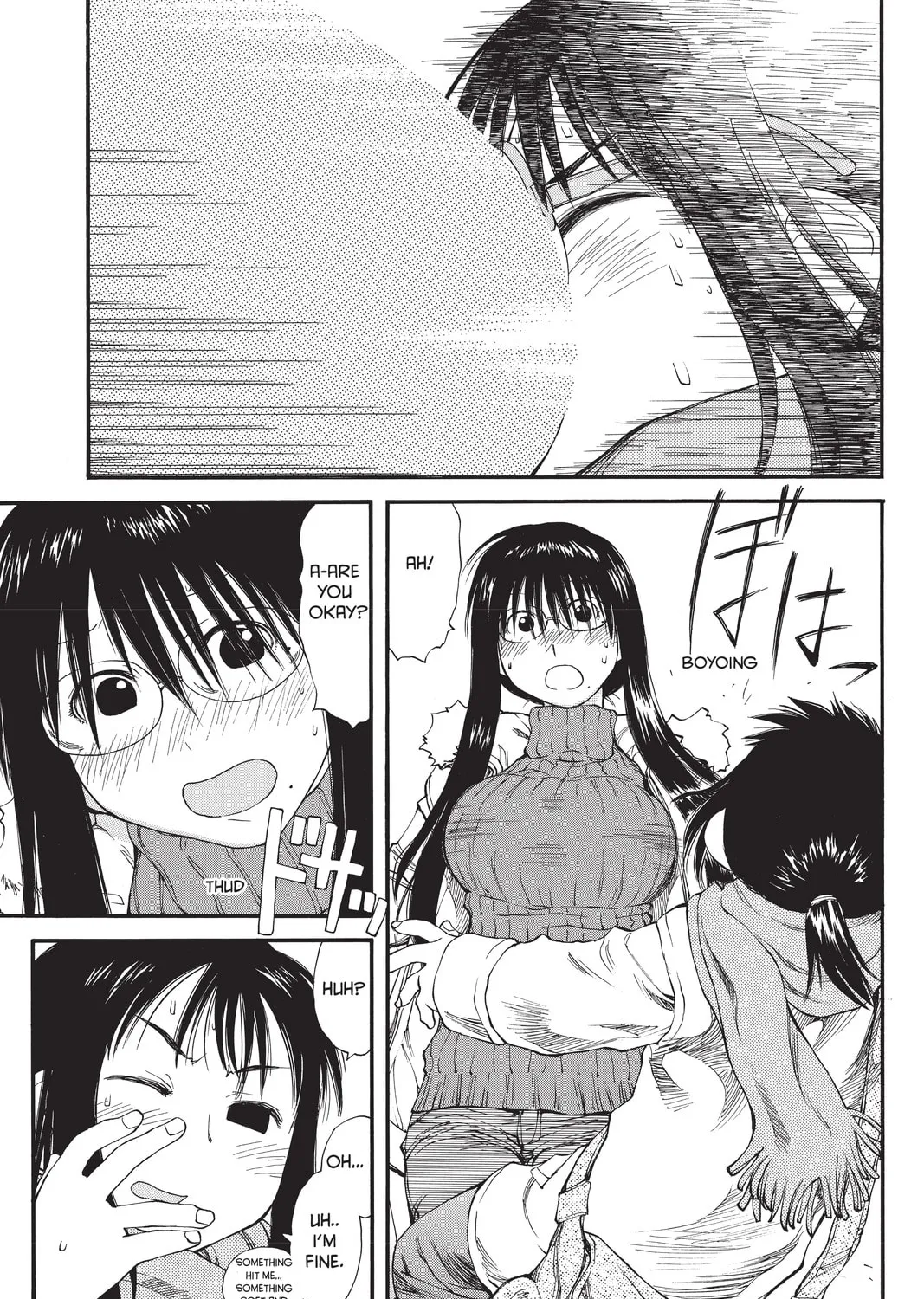 Read Genshiken chapter 33 image 42 on Lezhin