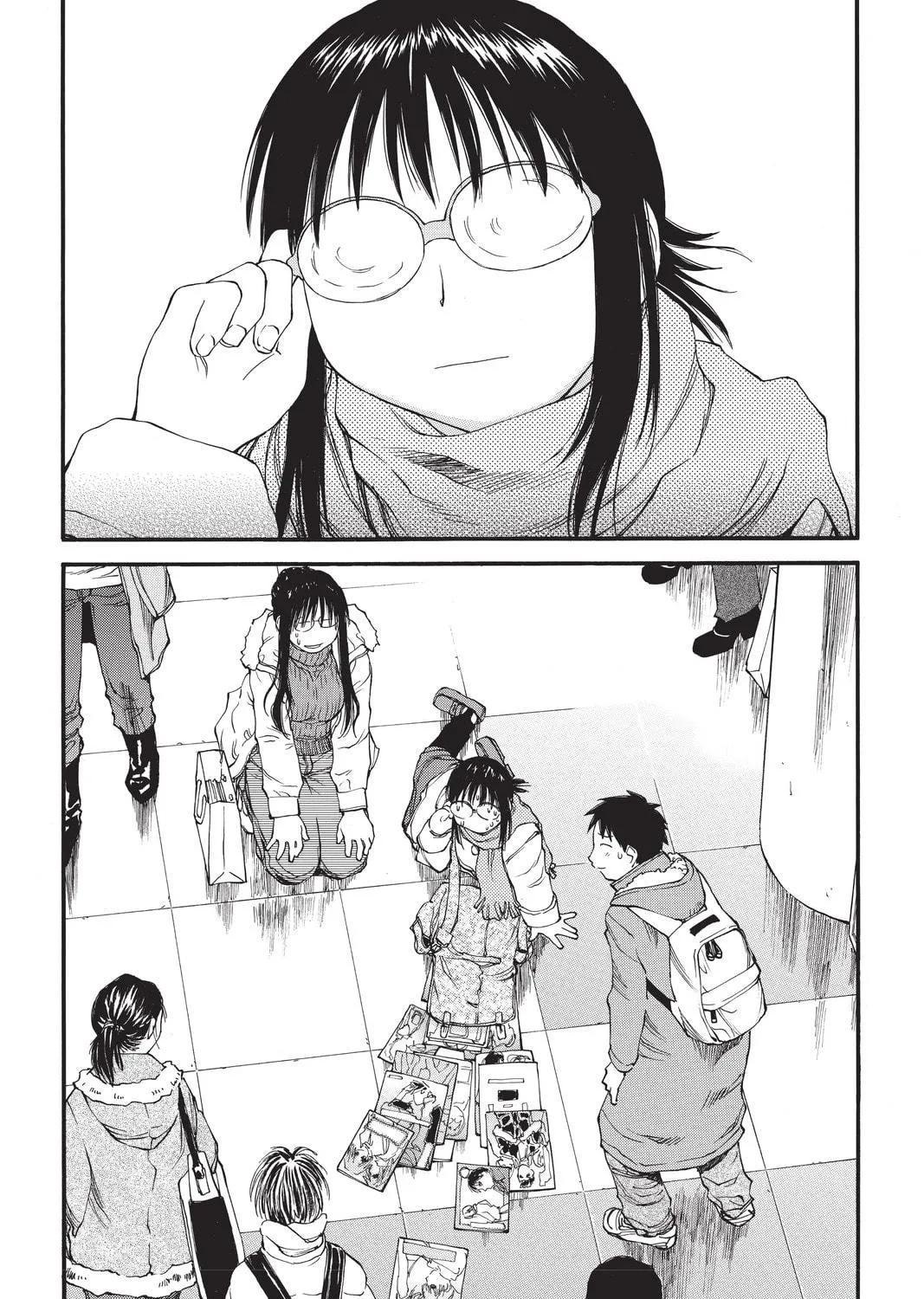 Read Genshiken chapter 33 image 48 on Lezhin