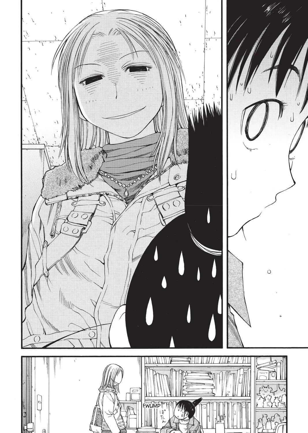 Read Genshiken chapter 34 image 24 on Lezhin