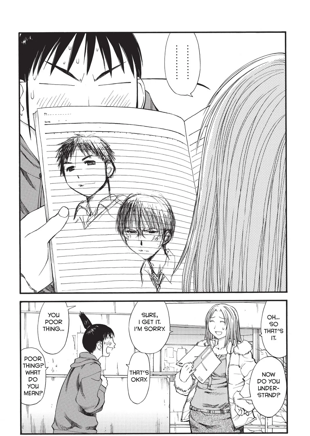 Read Genshiken chapter 34 image 42 on Lezhin