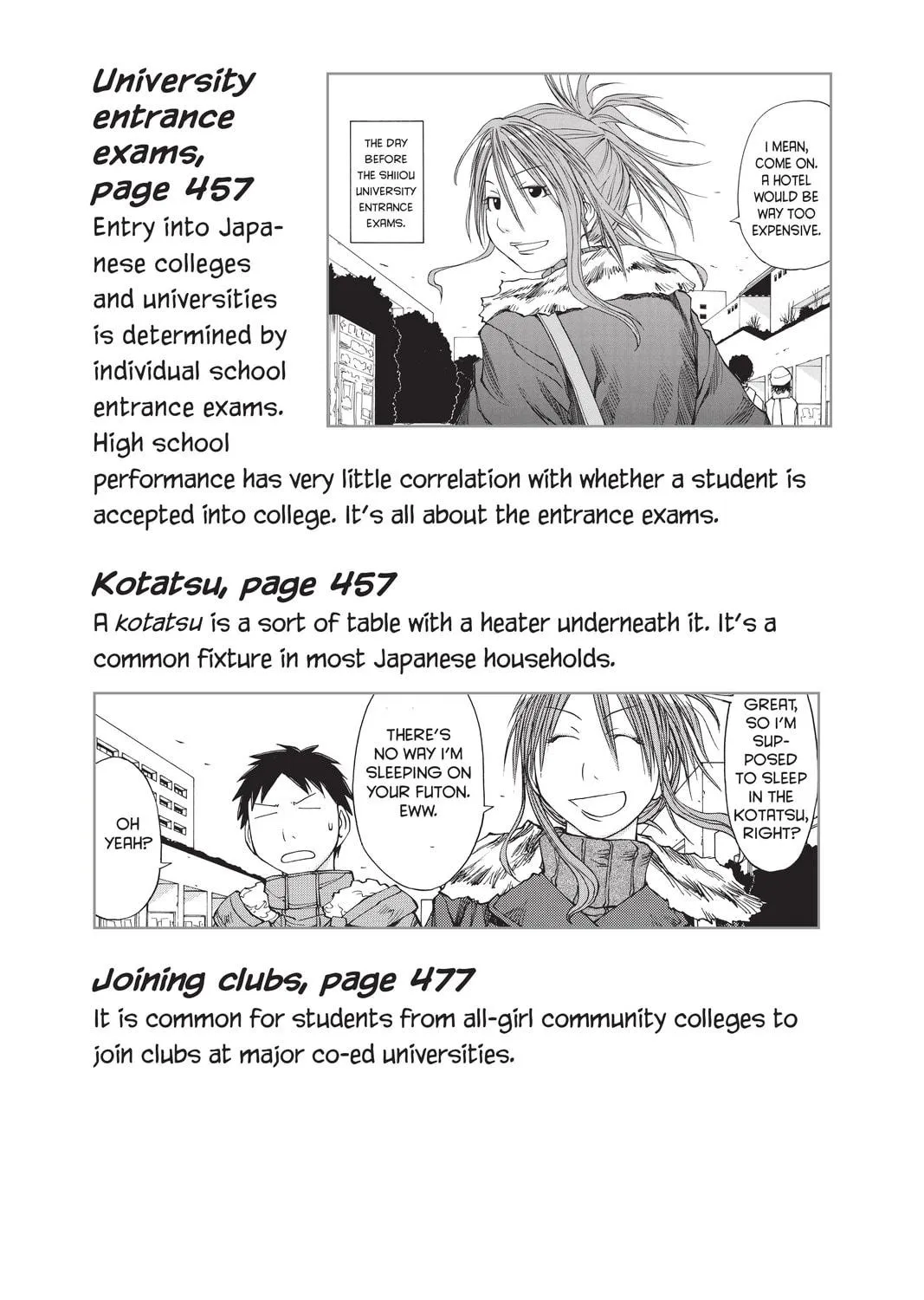 Read Genshiken chapter 36.5 image 18 on Lezhin