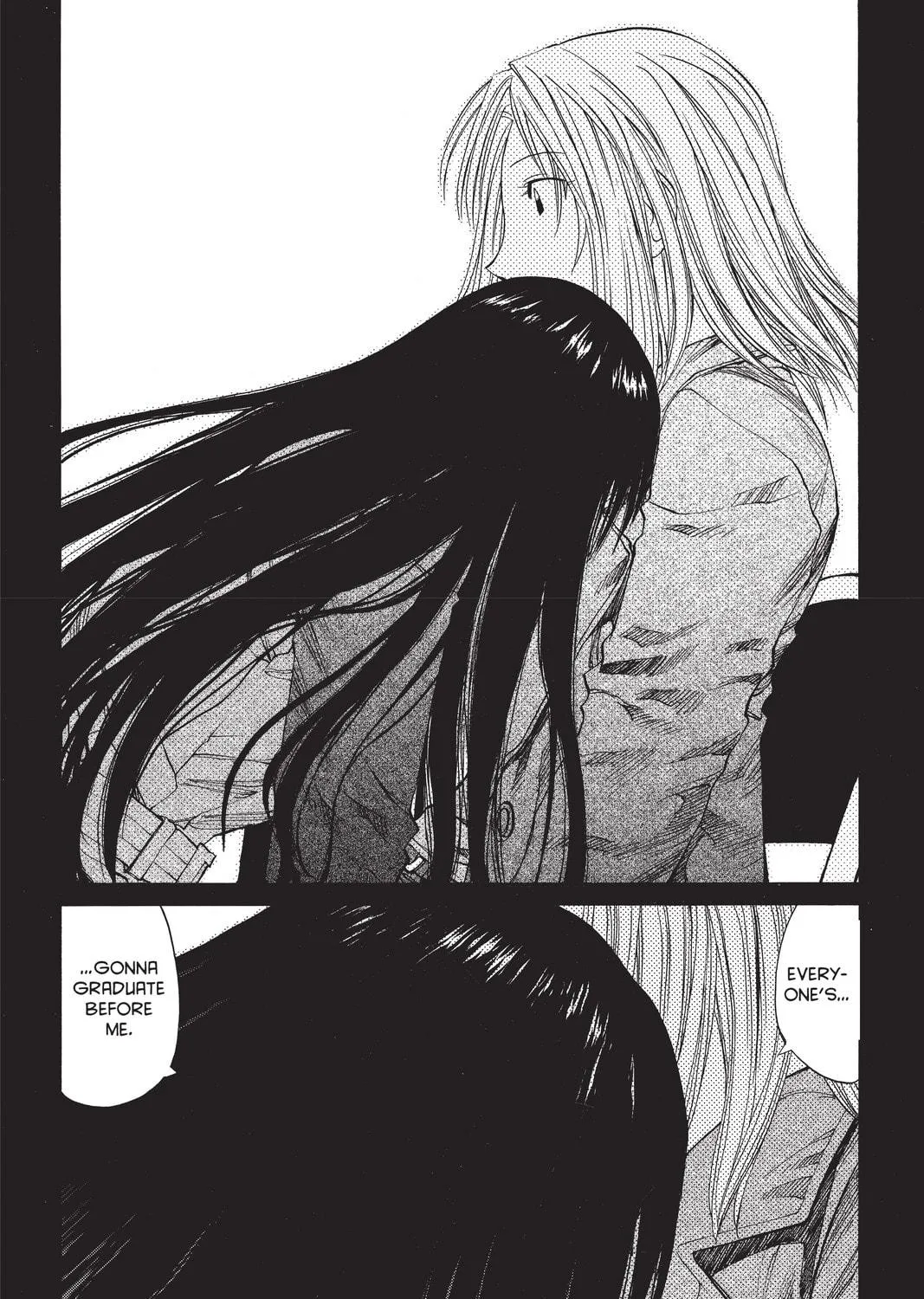 Read Genshiken chapter 36 image 18 on Lezhin