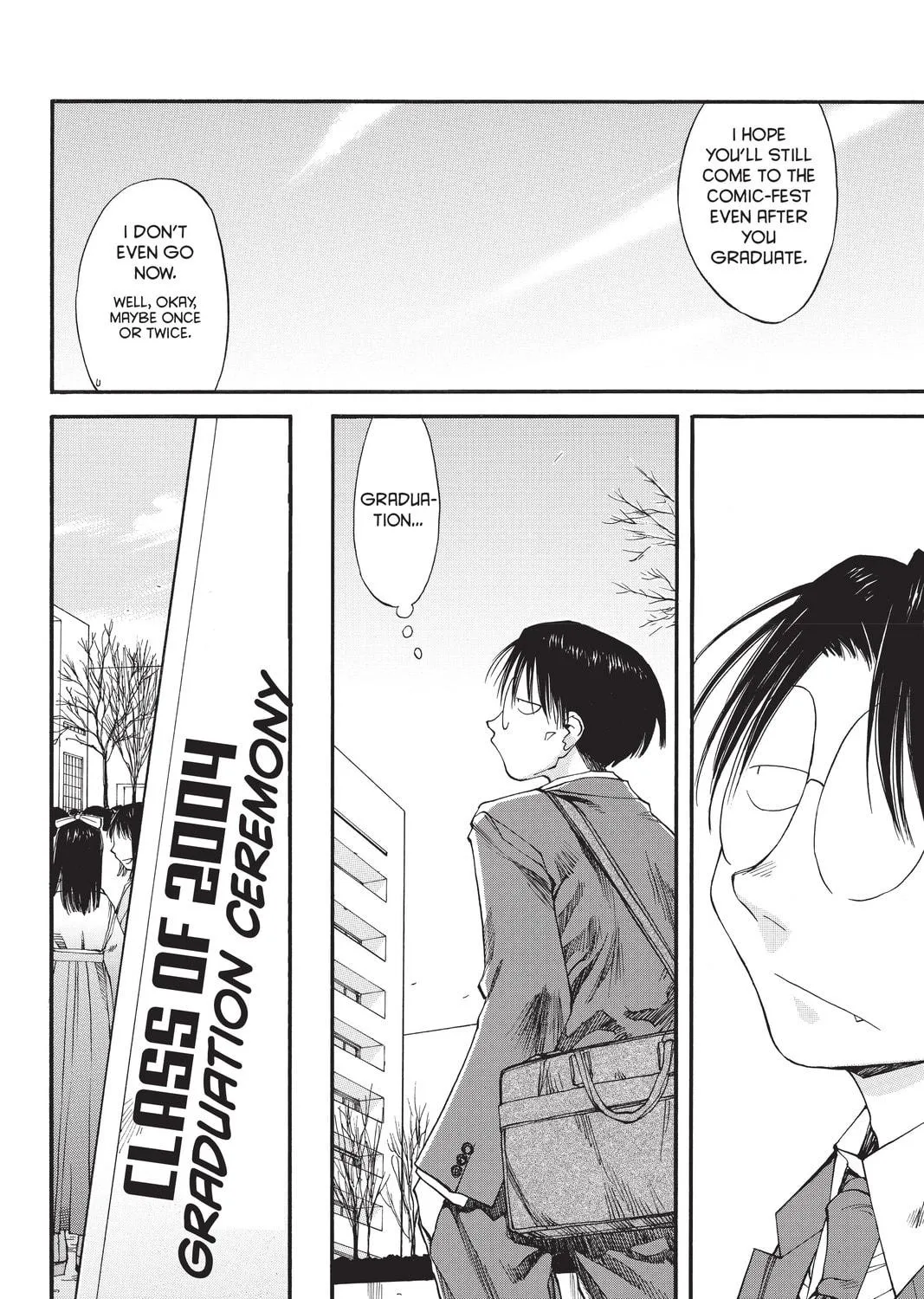 Read Genshiken chapter 36 image 22 on Lezhin