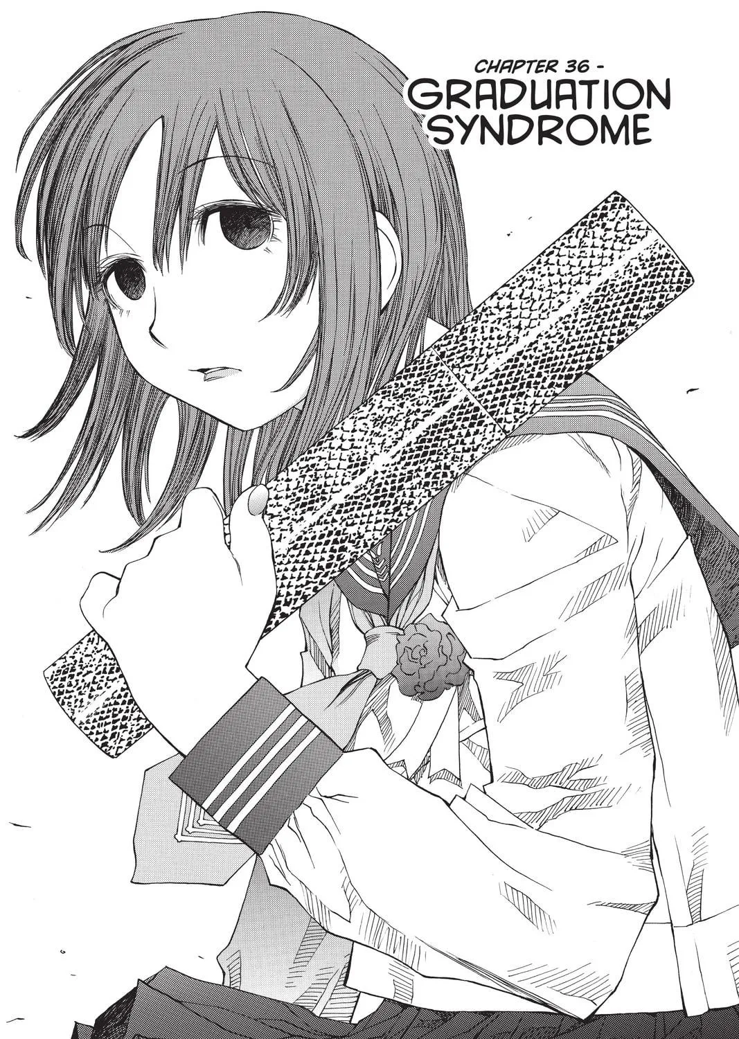 Read Genshiken chapter 36 image 4 on Lezhin
