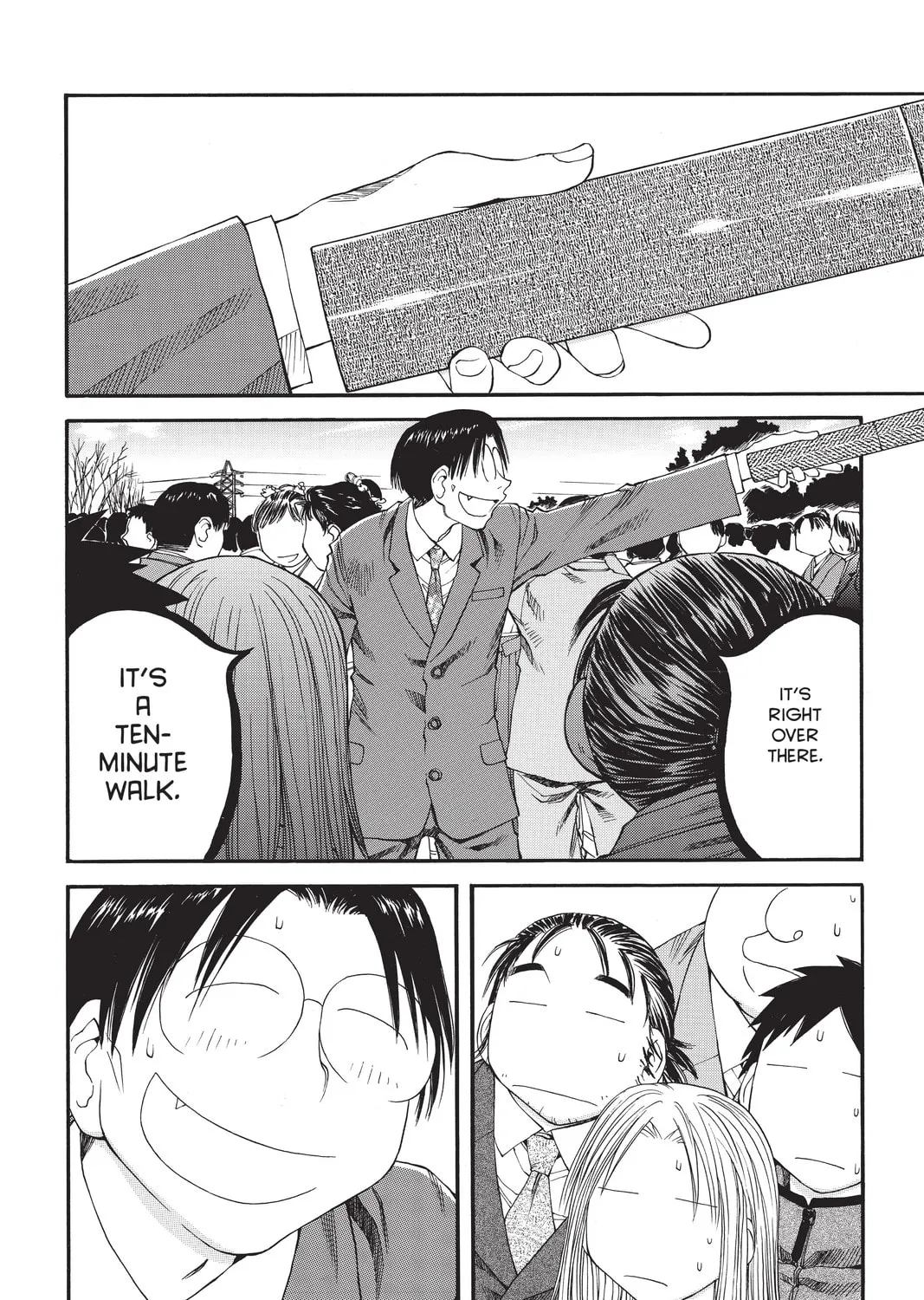 Read Genshiken chapter 36 image 42 on Lezhin