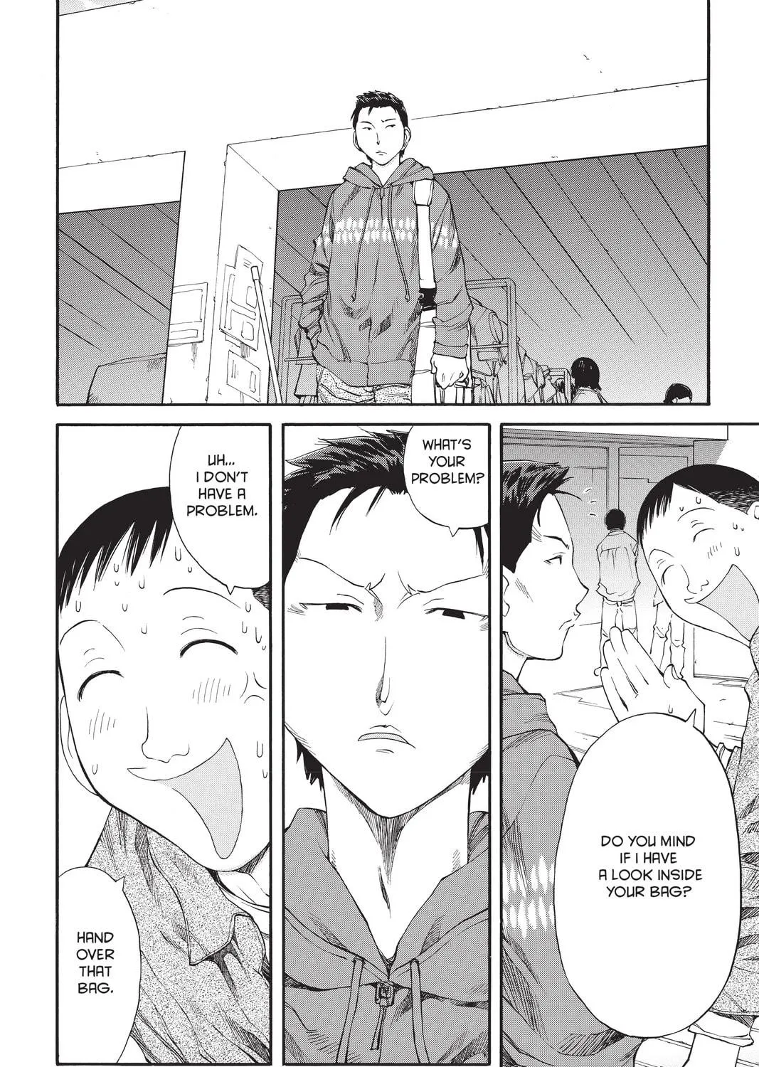 Read Genshiken chapter 37 image 34 on Lezhin