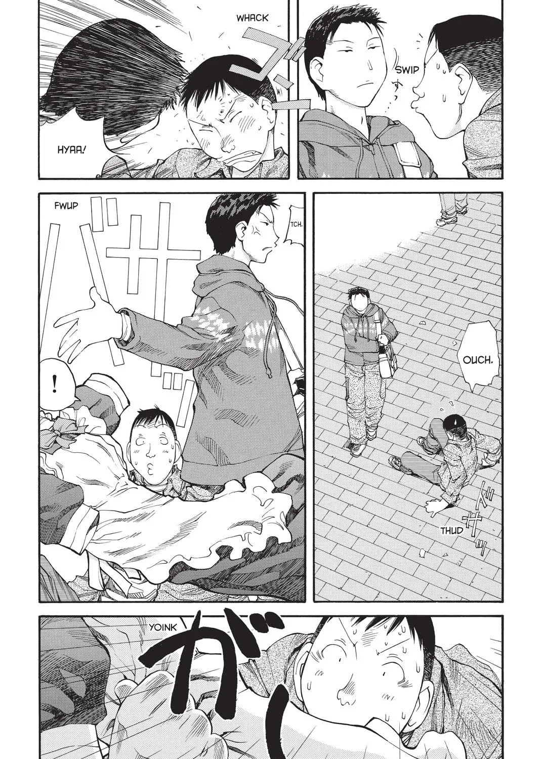 Read Genshiken chapter 37 image 38 on Lezhin