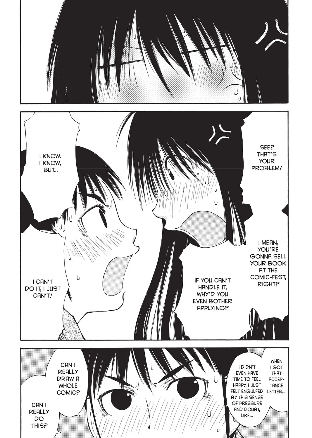 Read Genshiken chapter 38 image 20 on Lezhin