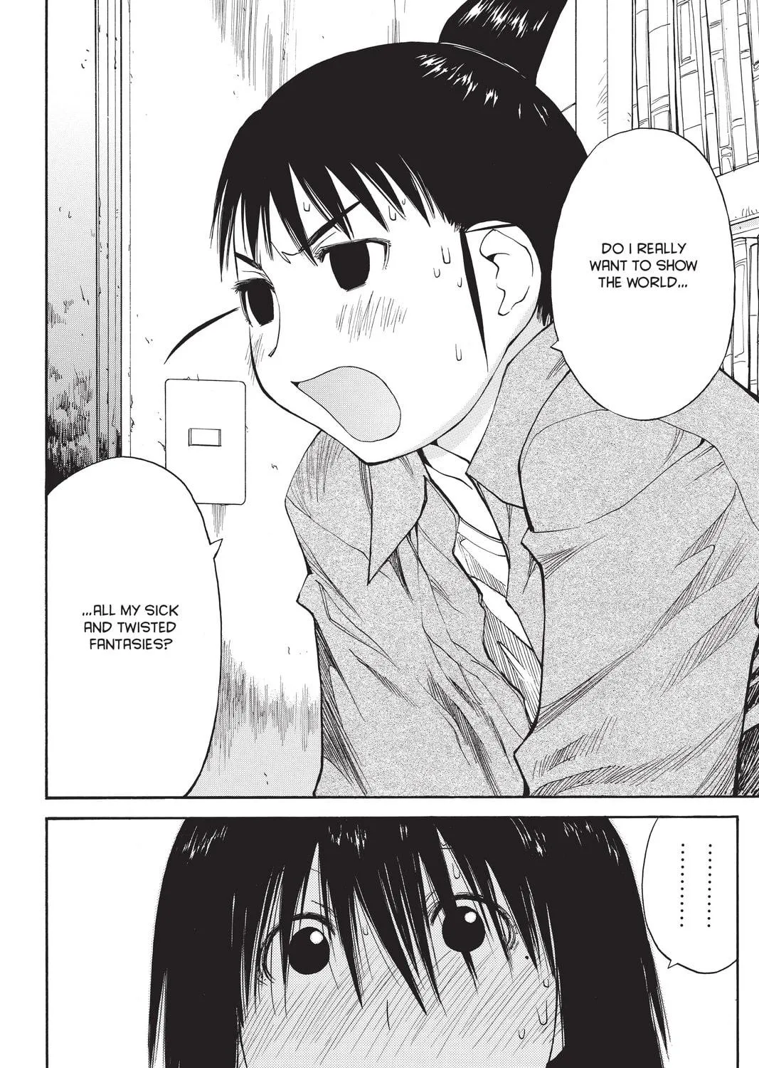 Read Genshiken chapter 38 image 22 on Lezhin