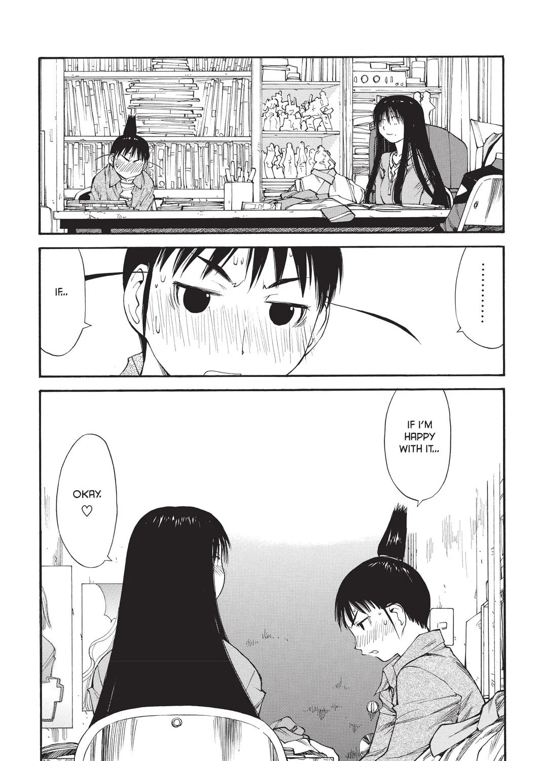Read Genshiken chapter 38 image 32 on Lezhin