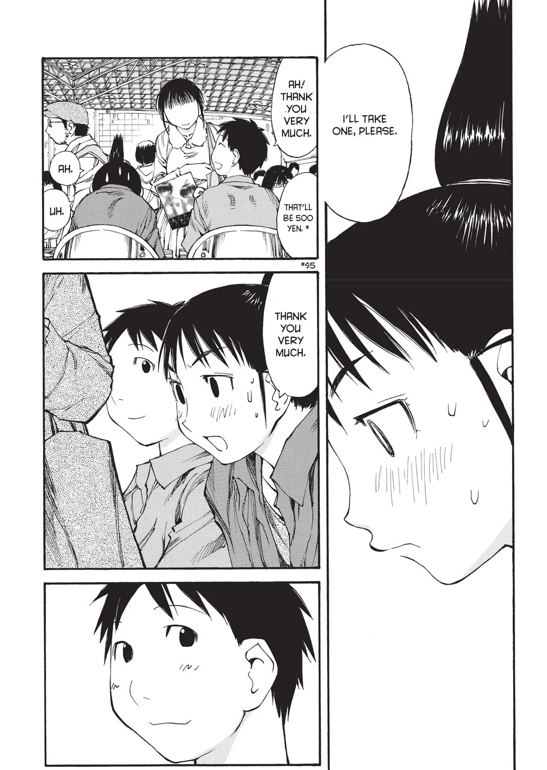Read Genshiken chapter 41 image 26 on Lezhin